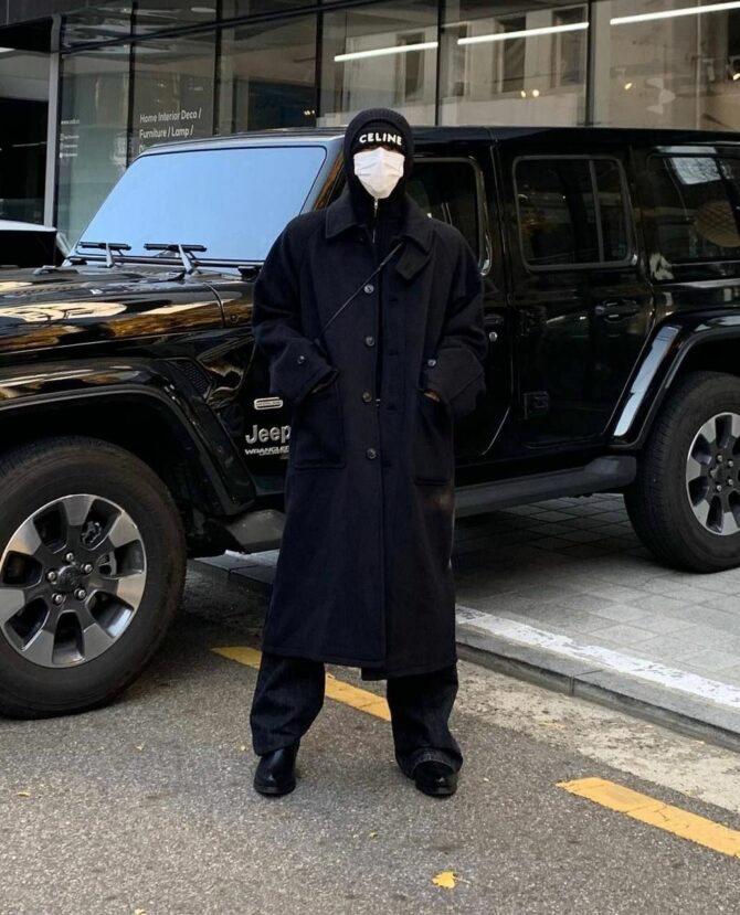 Пальто Undermycar