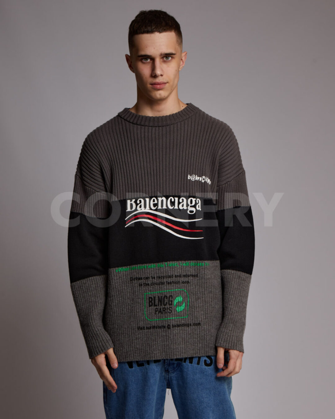 Свитер Balenciaga