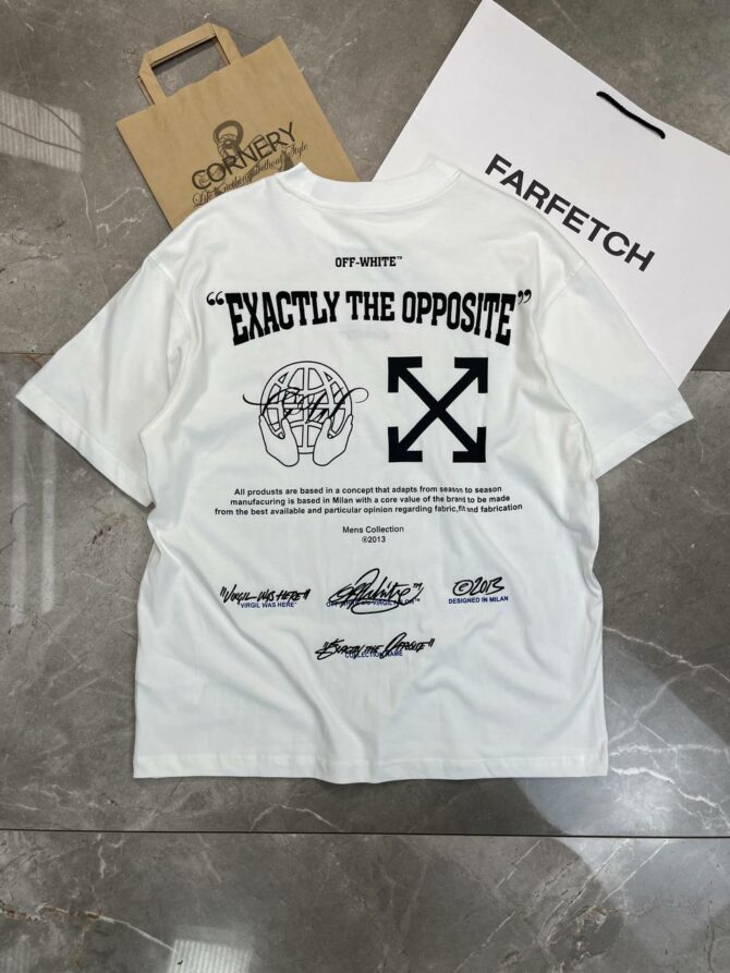 Футболка Off White