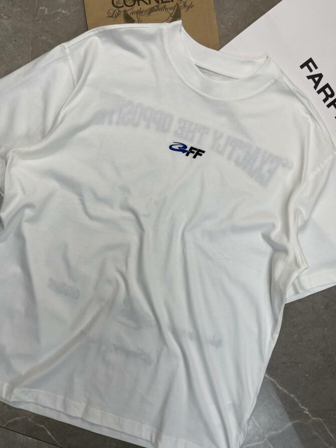 Футболка Off White
