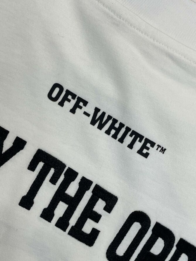 Футболка Off White