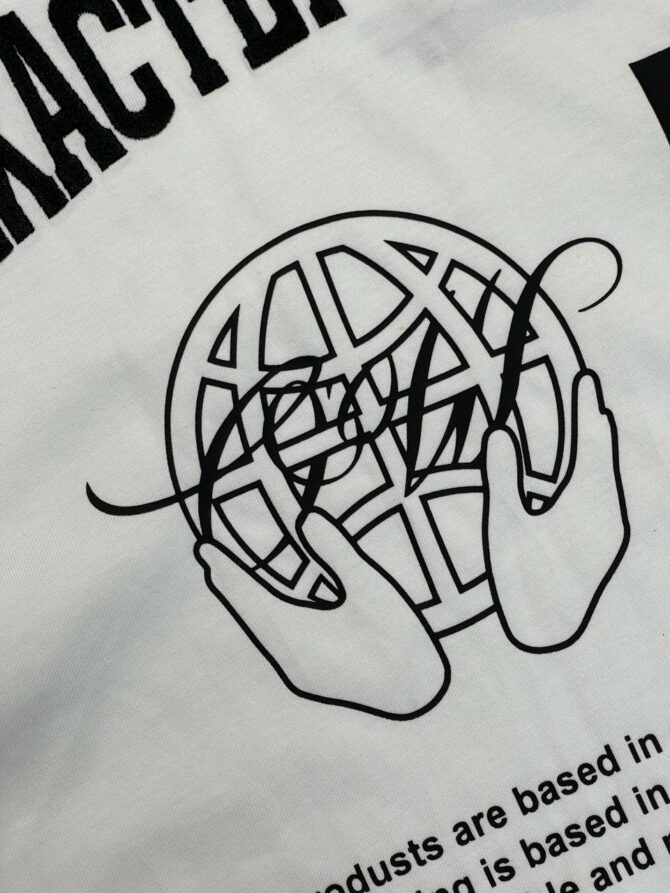 Футболка Off White