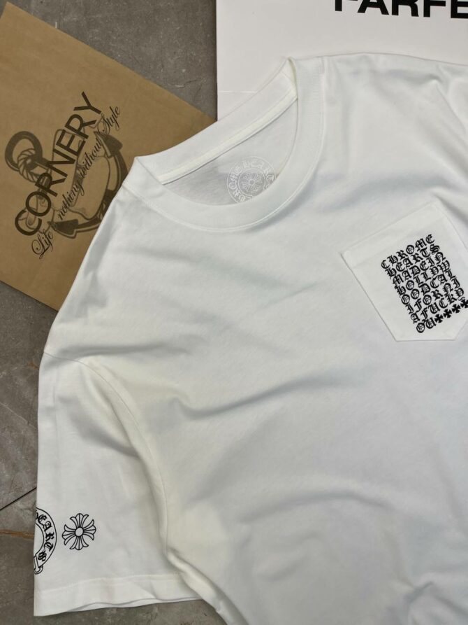 Футболка Chrome Hearts