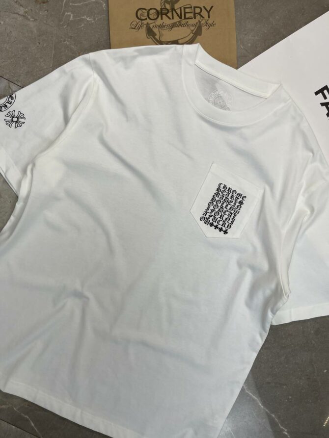 Футболка Chrome Hearts