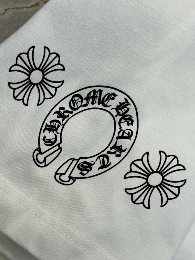 Футболка Chrome Hearts
