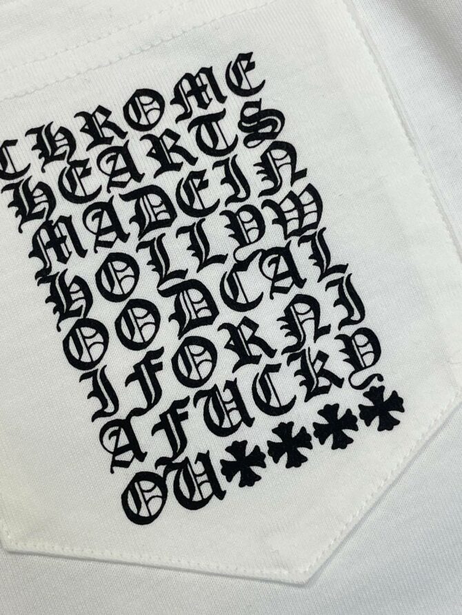 Футболка Chrome Hearts