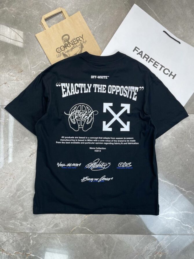 Футболка Off White
