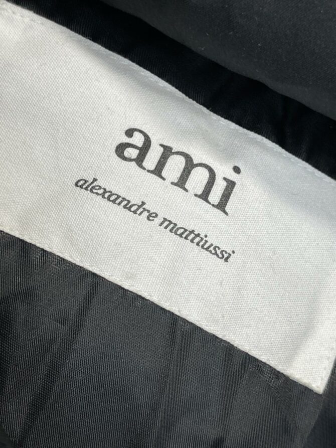 Пуховик Ami
