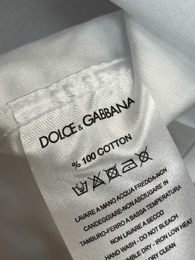 Рубашка Dolce & Gabbana