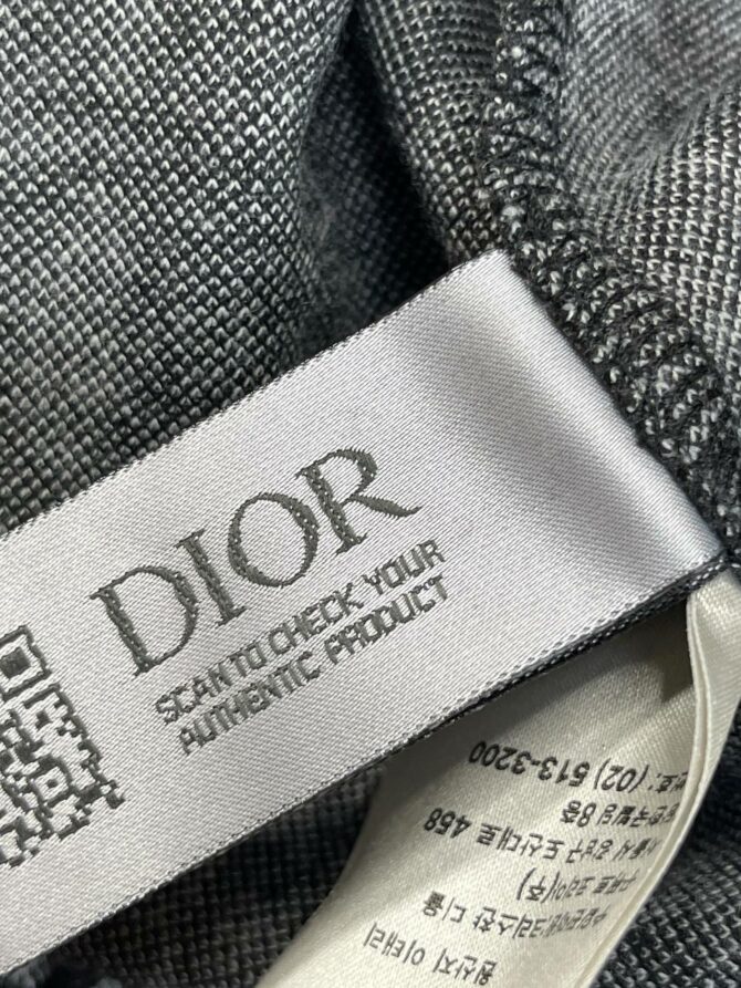 Штаны Dior