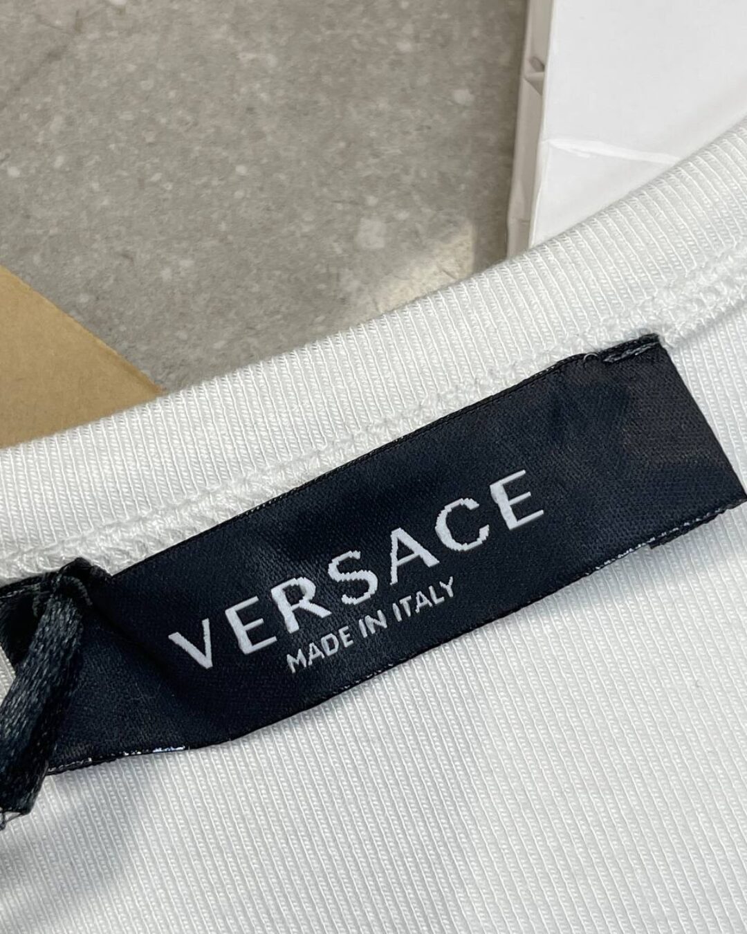 Платье Versace (дисконт) — фото 9