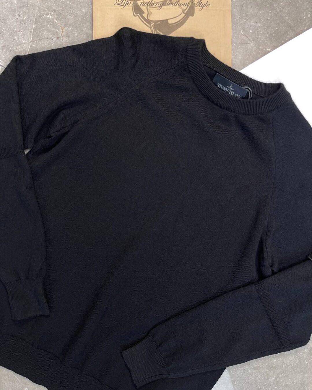 Свитер Stone Island — фото 3