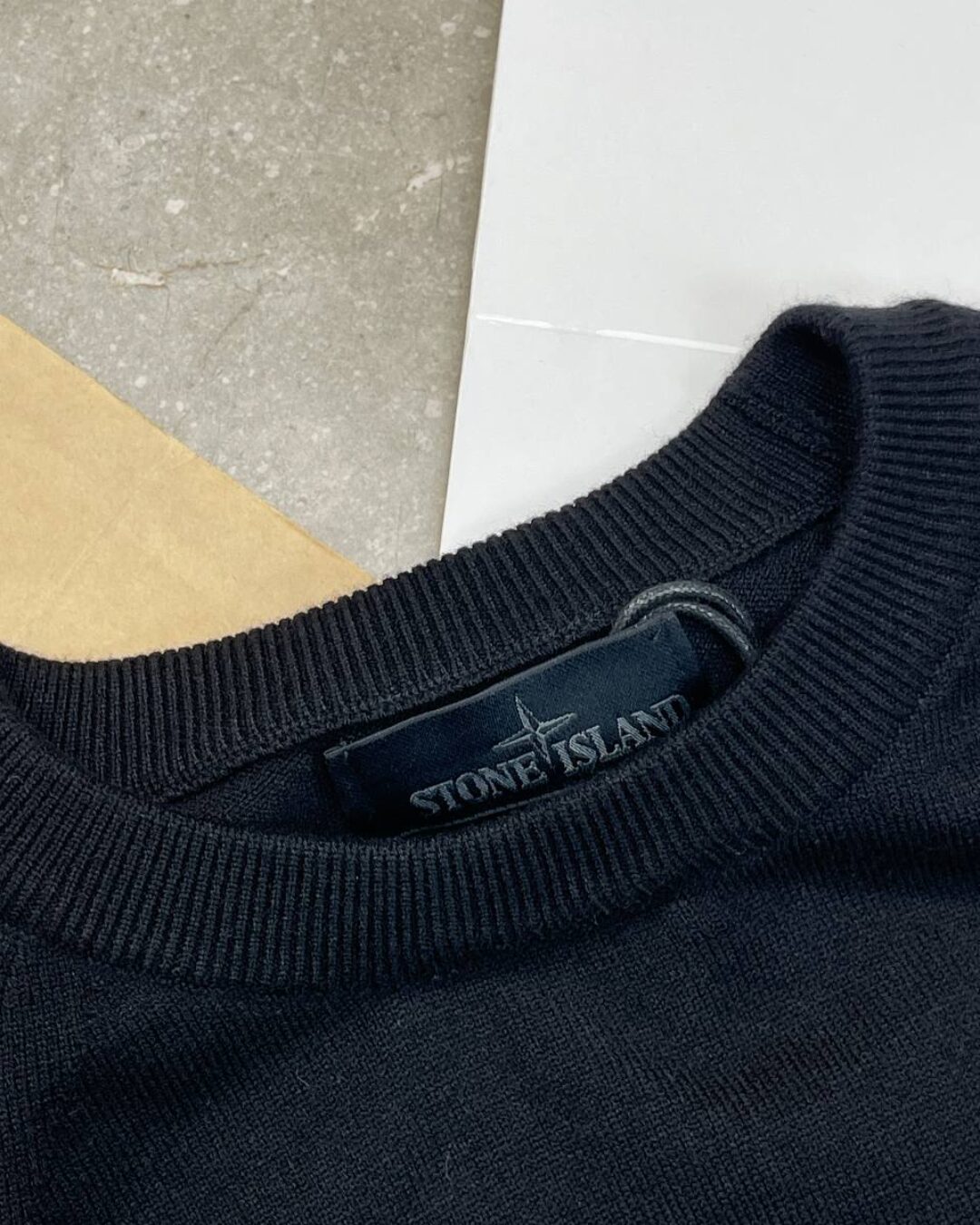 Свитер Stone Island — фото 5