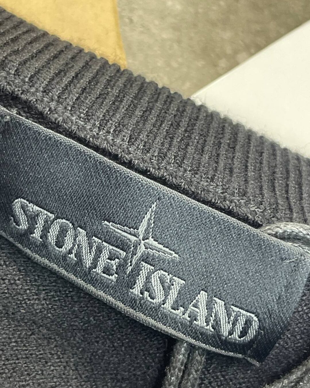 Свитер Stone Island — фото 6