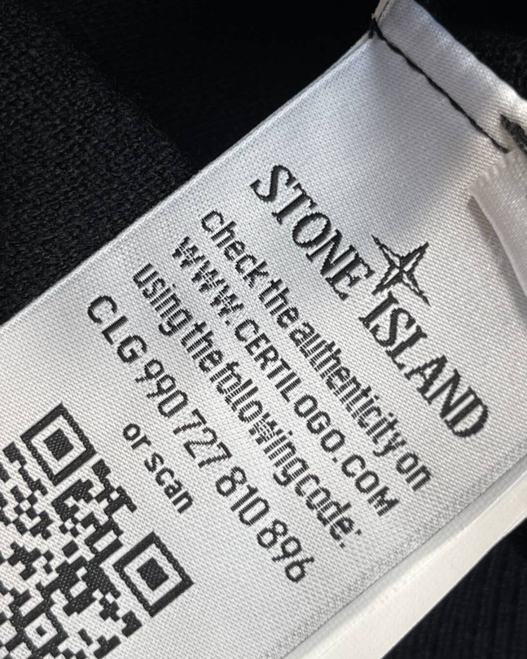 Свитер Stone Island — фото 8