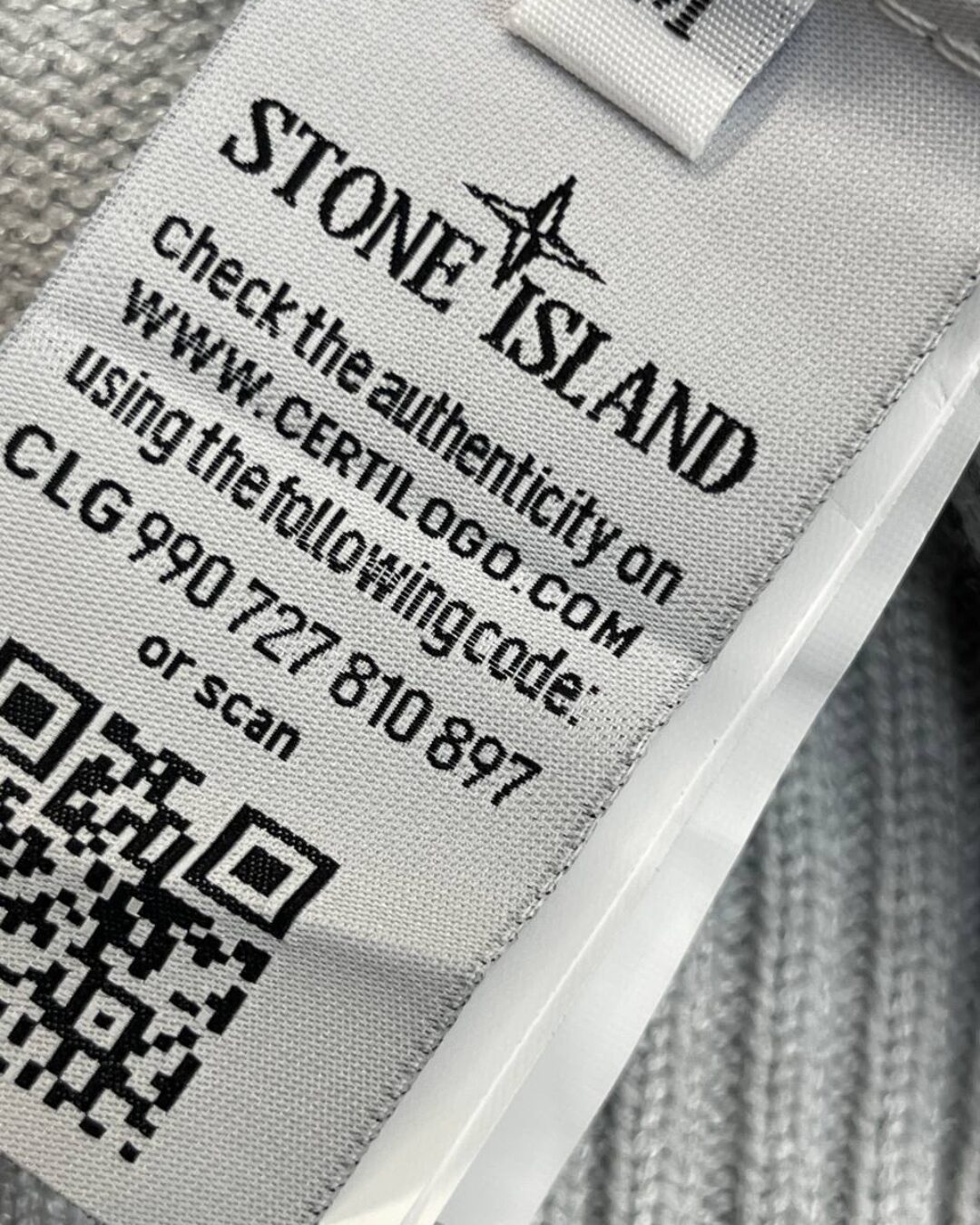 Кардиган Stone Island (дисконт) — фото 9