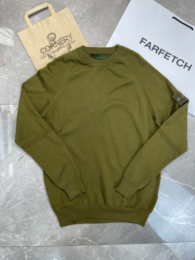 Свитер Stone Island