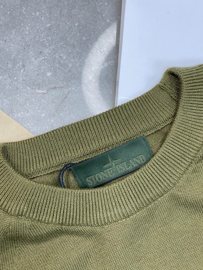 Свитер Stone Island