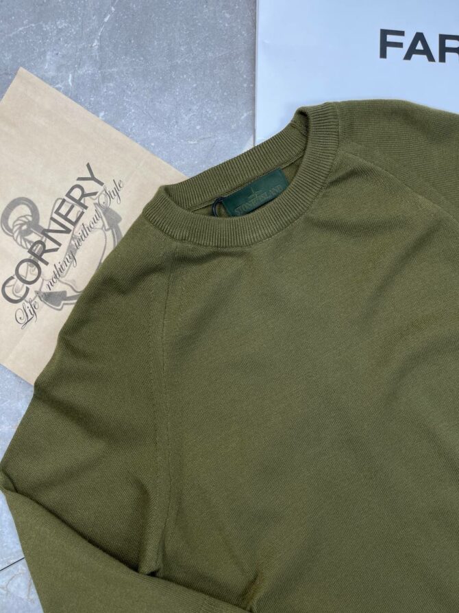 Свитер Stone Island