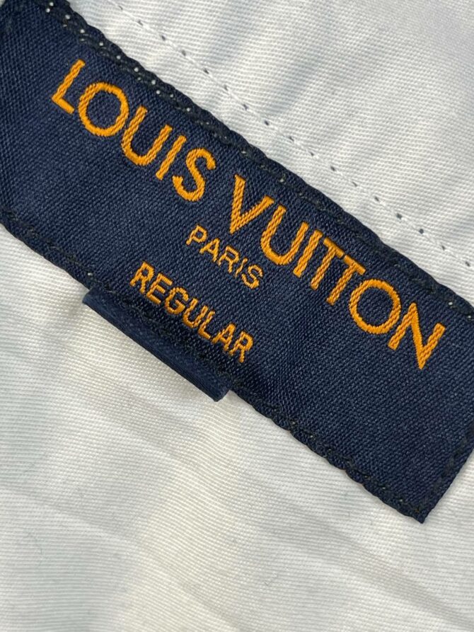 Джинсы Louis Vuitton