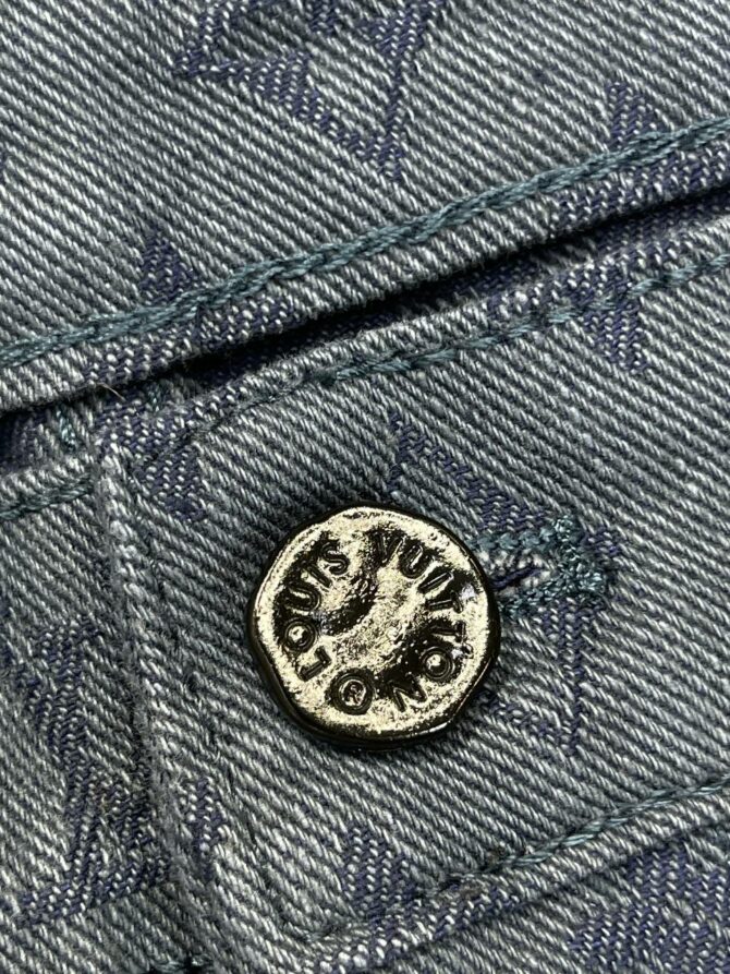 Джинсы Louis Vuitton