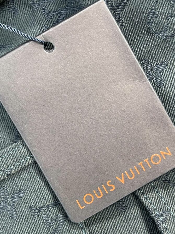 Джинсы Louis Vuitton