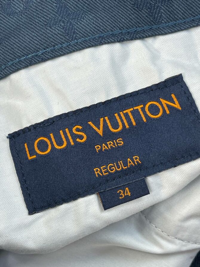 Джинсы Louis Vuitton