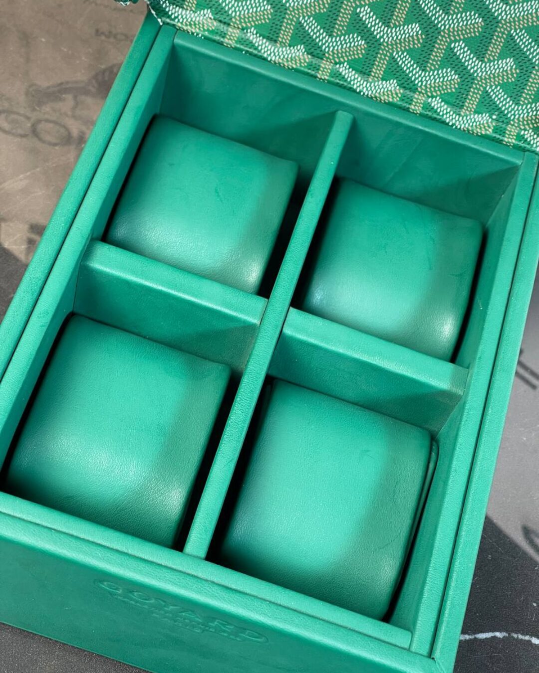 Футляр для часов Goyard — фото 3