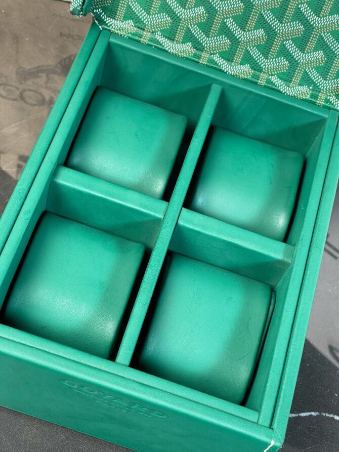 Футляр для часов Goyard
