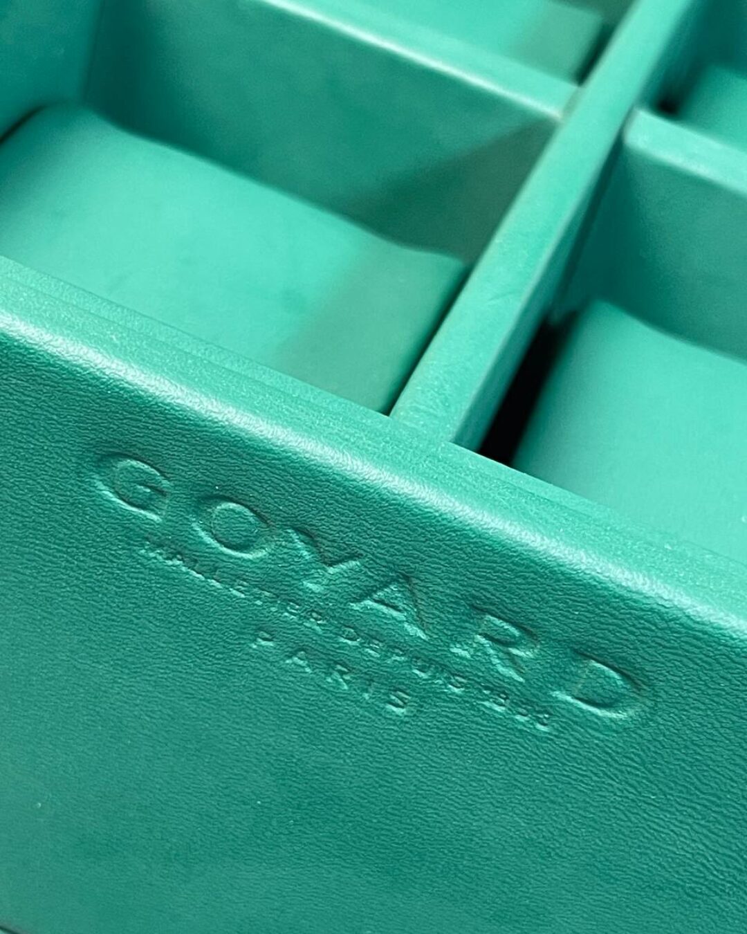 Футляр для часов Goyard — фото 4