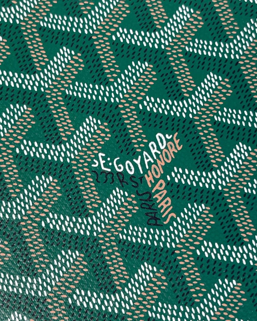 Футляр для часов Goyard — фото 5