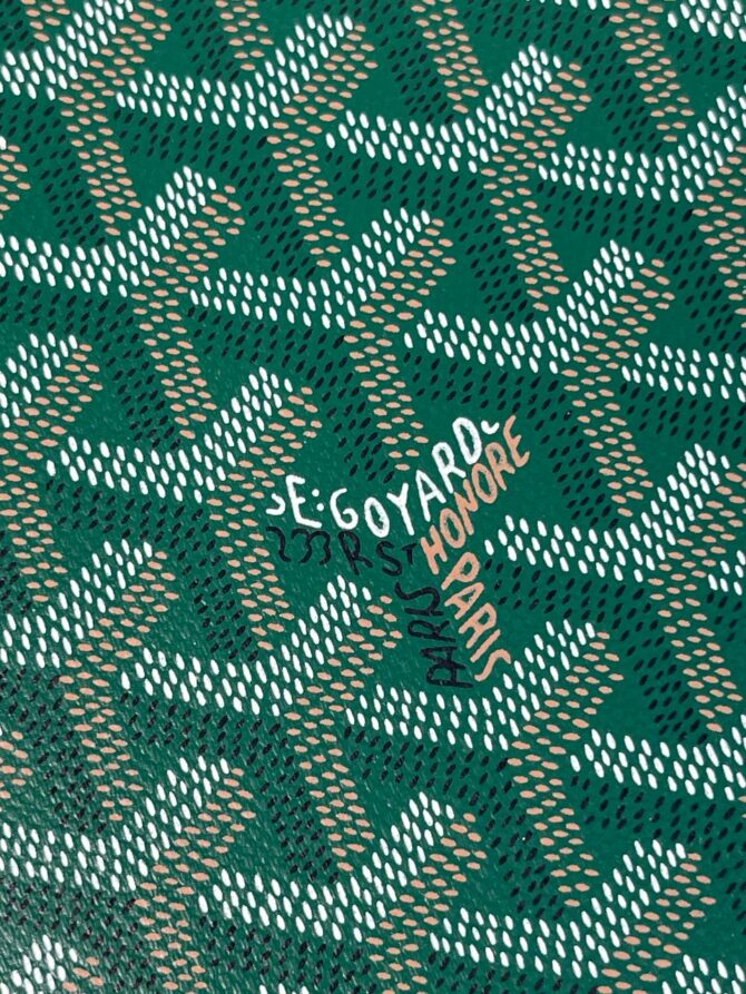 Футляр для часов Goyard