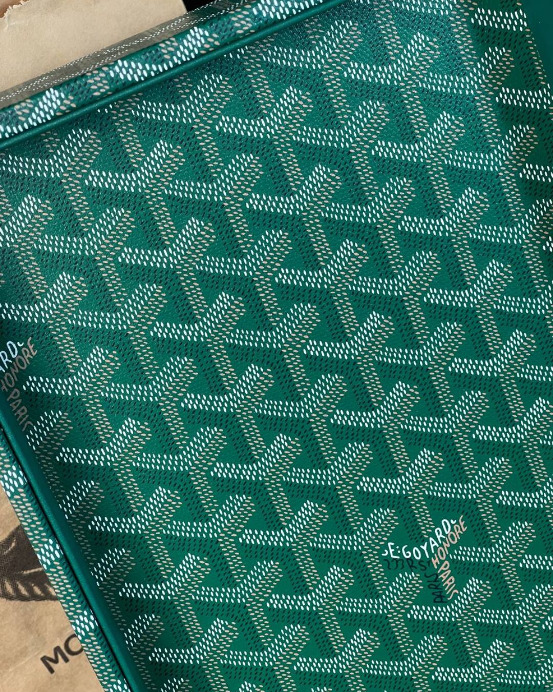 Футляр для часов Goyard — фото 7
