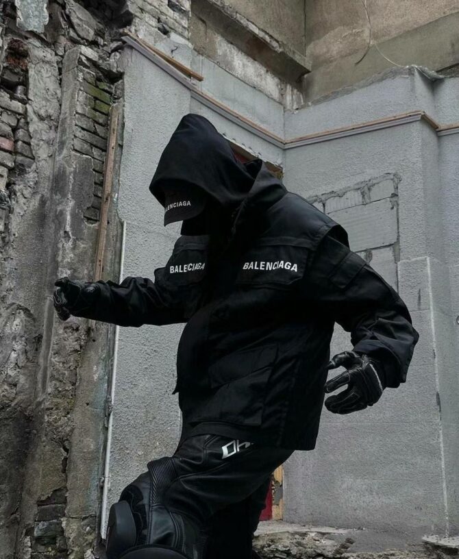 Куртка Balenciaga