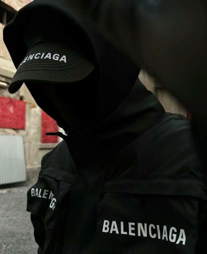 Куртка Balenciaga