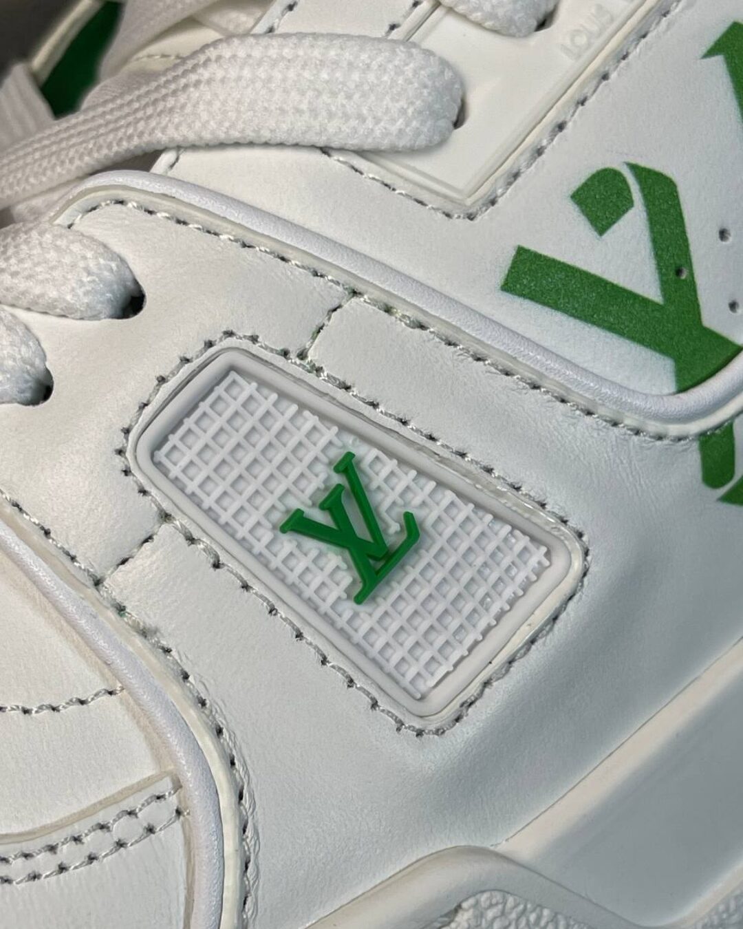 Кроссовки Louis Vuitton Trainer — фото 7