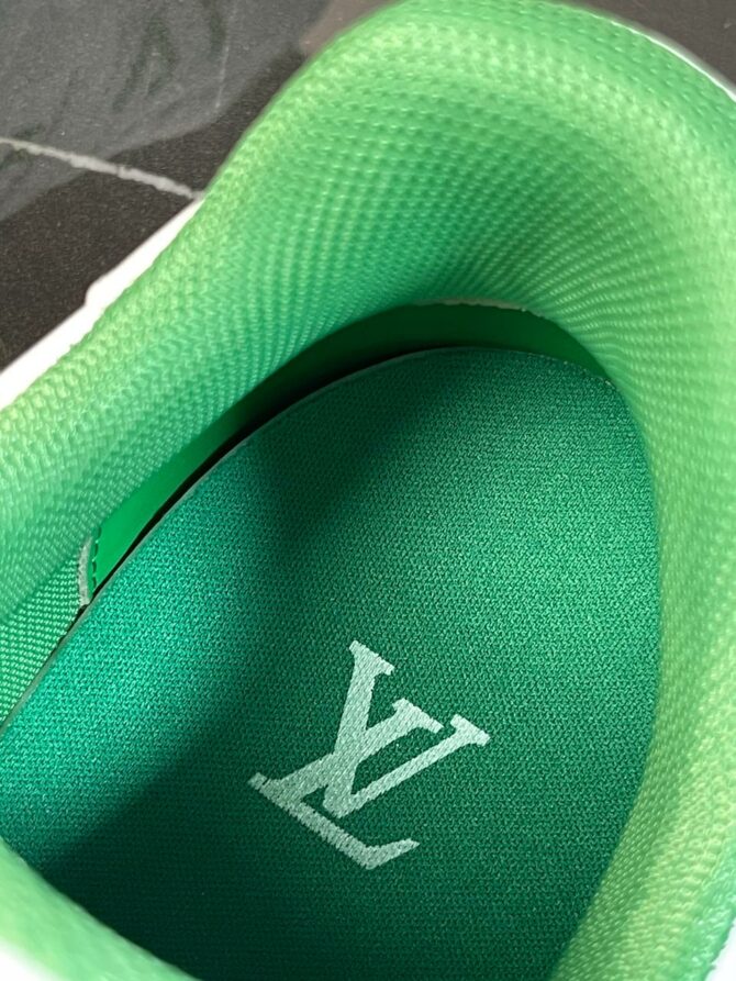 Кеды Louis Vuitton Trainer