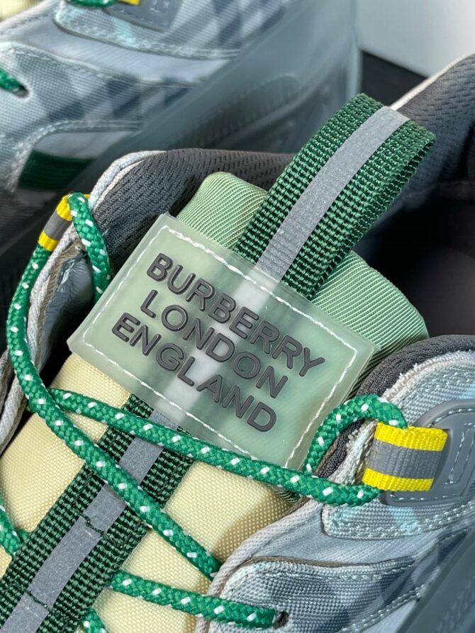 Кроссовки Burberry