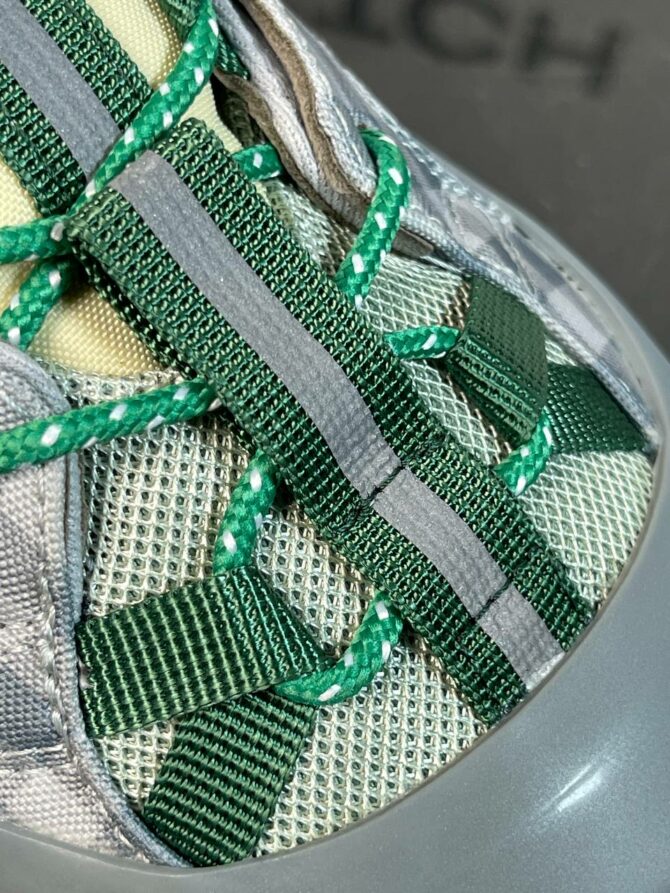 Кроссовки Burberry