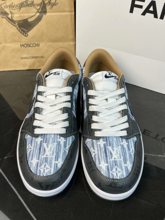Кеды Nike x Louis Vuitton