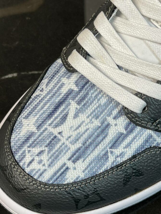 Кеды Nike x Louis Vuitton