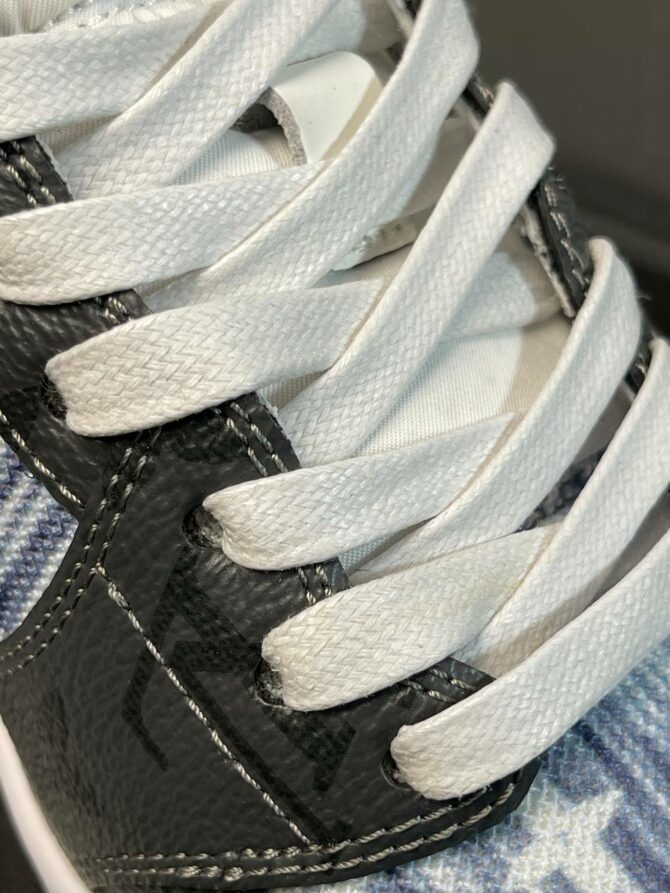 Кеды Nike x Louis Vuitton