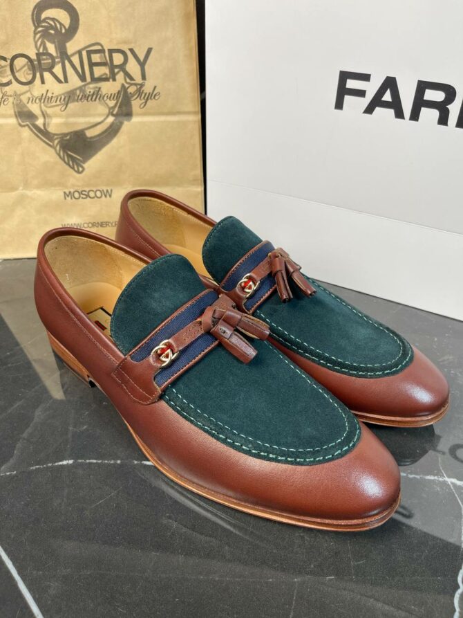 Лоферы Gucci