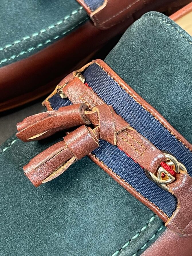 Лоферы Gucci