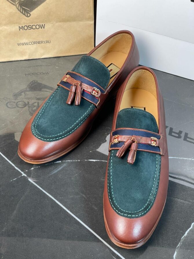Лоферы Gucci