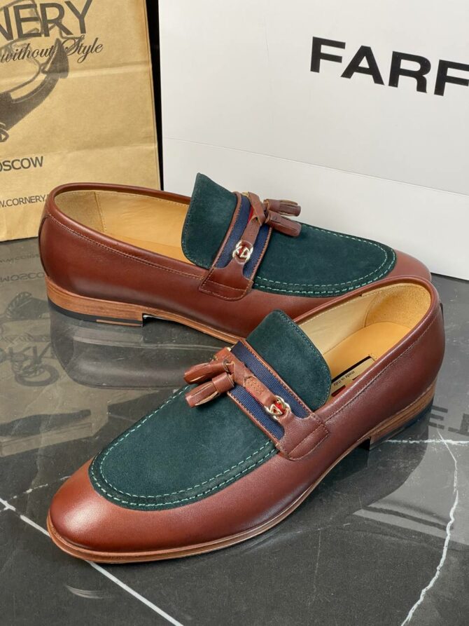 Лоферы Gucci