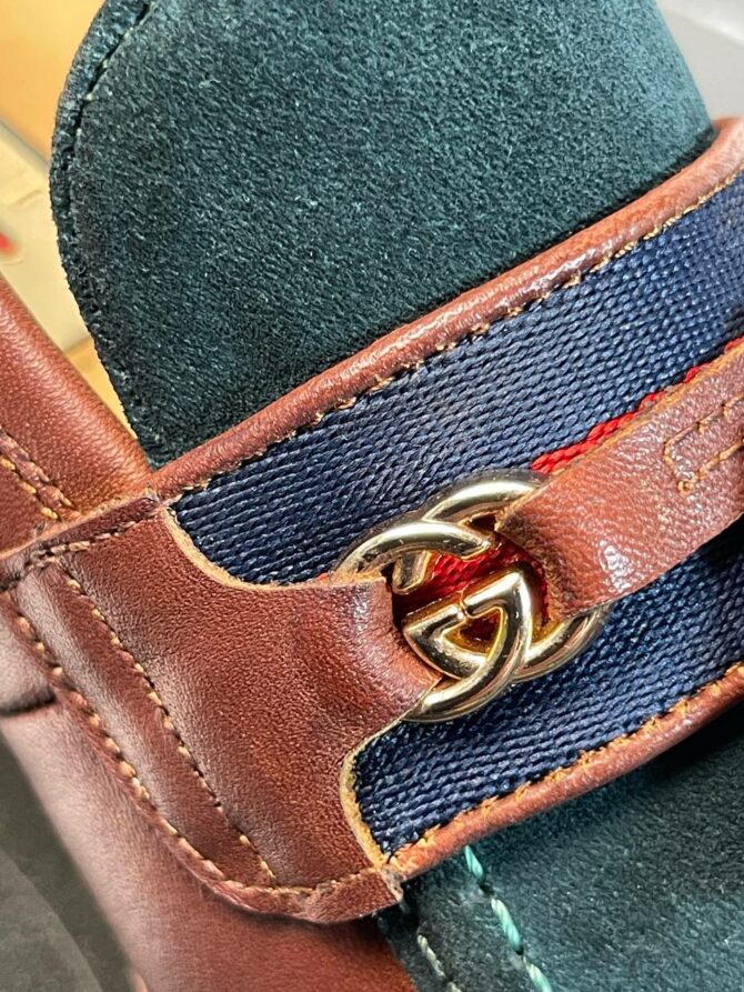 Лоферы Gucci