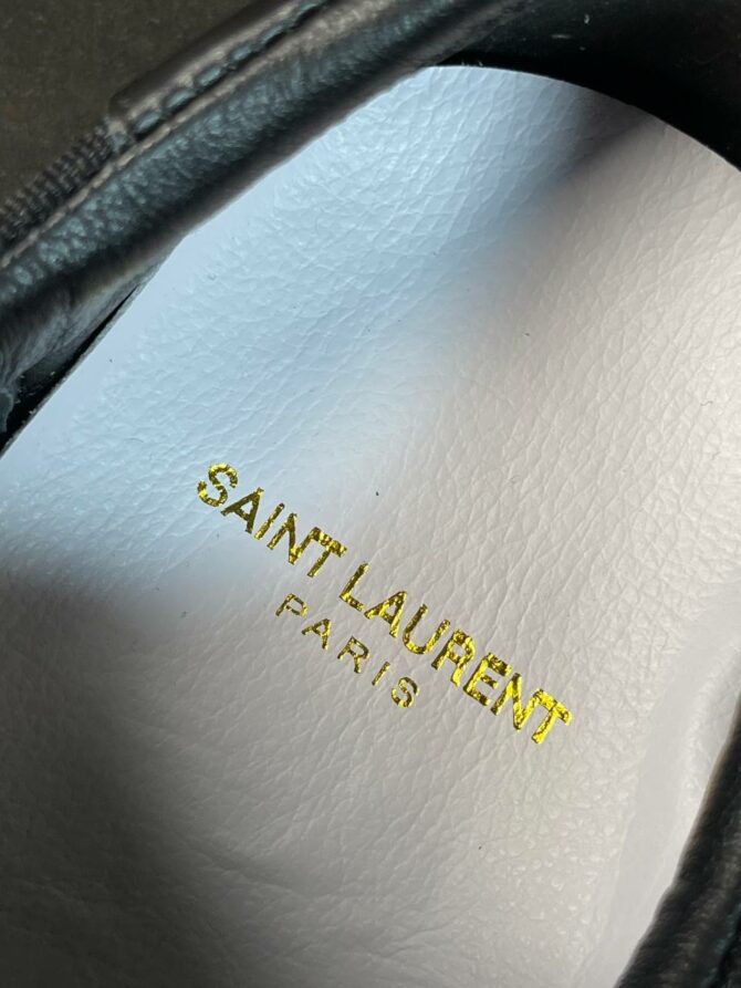 Кеды Saint Laurent