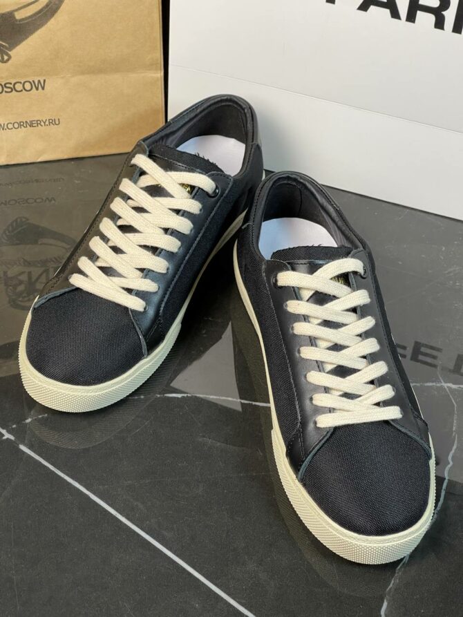Кеды Saint Laurent