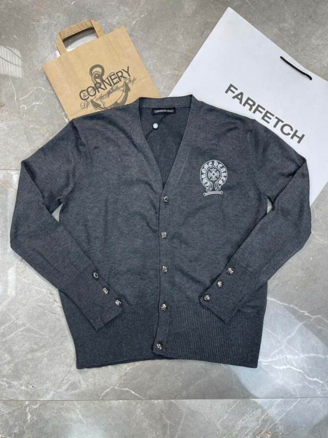 Кардиган Chrome Hearts